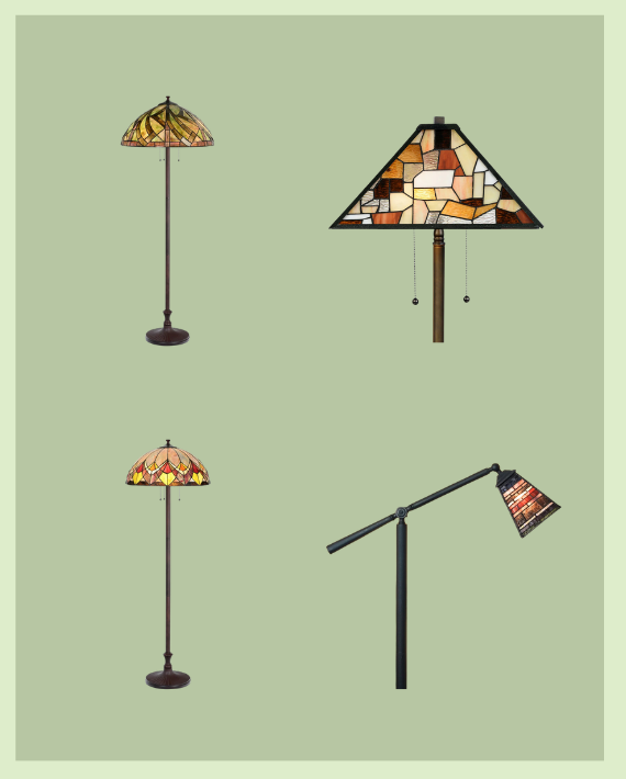 Vloerlampen