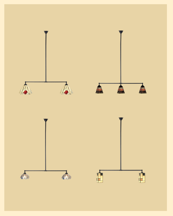 T-lampen