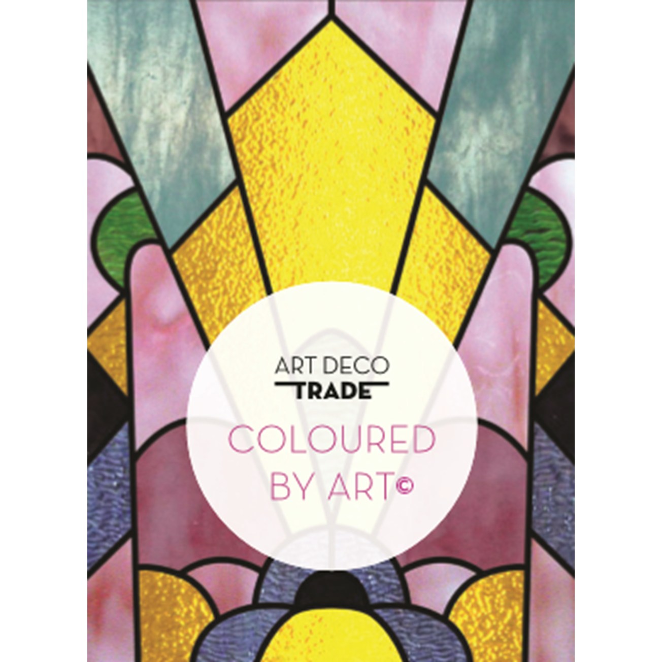 Art Deco Trade - Tiffany Tafellamp French Art Deco