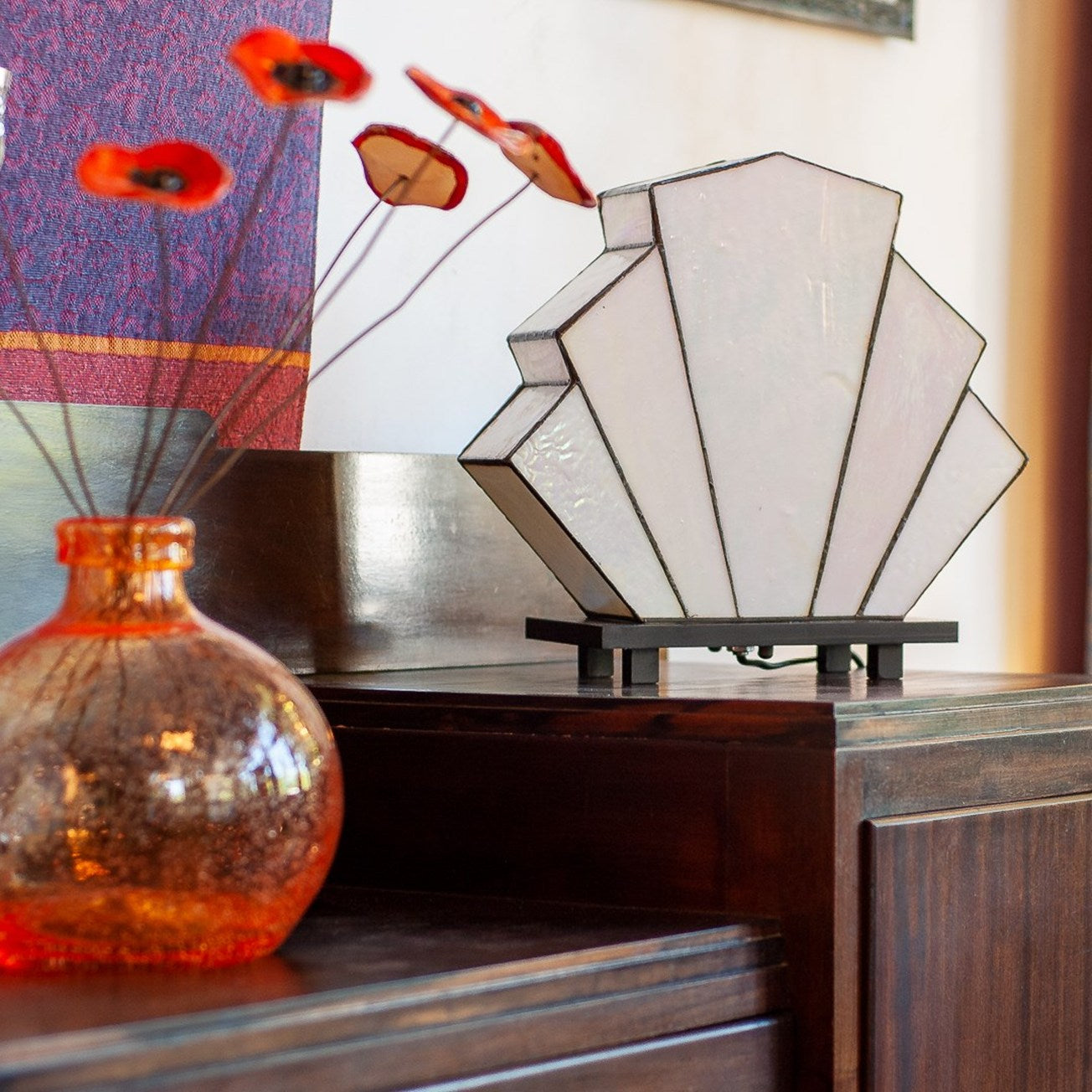 Art Deco Trade - Tiffany Tafellamp French Art Deco