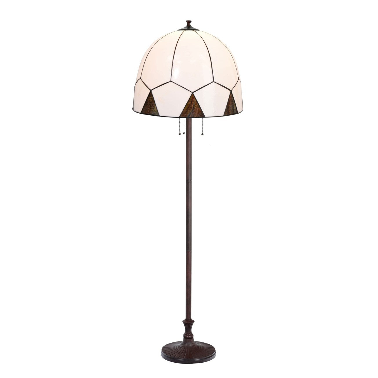 Art Deco Trade - Tiffany Vloerlamp Carraway
