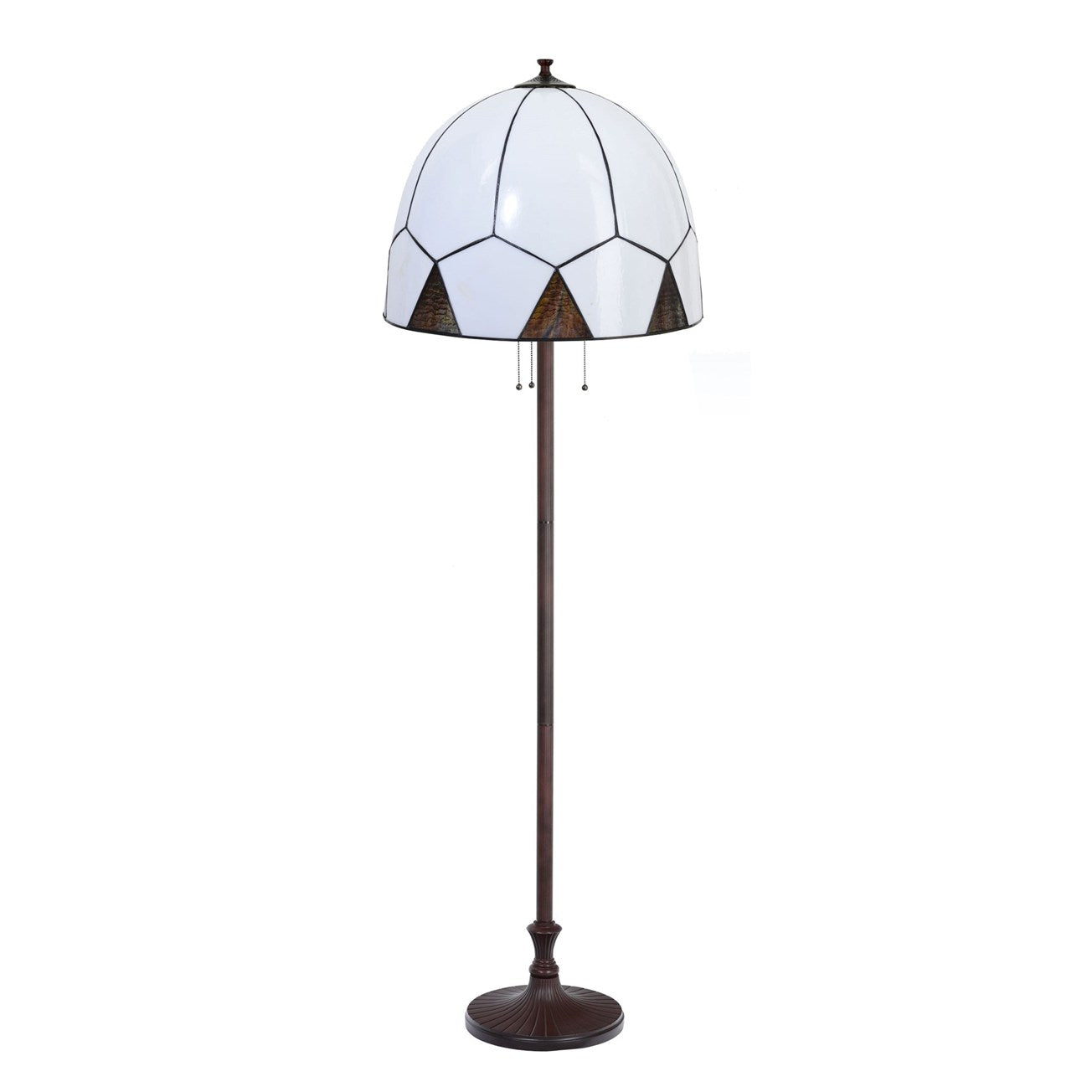 Art Deco Trade - Tiffany Vloerlamp Carraway